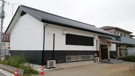 Imagen de Hombu Dojo en Japon